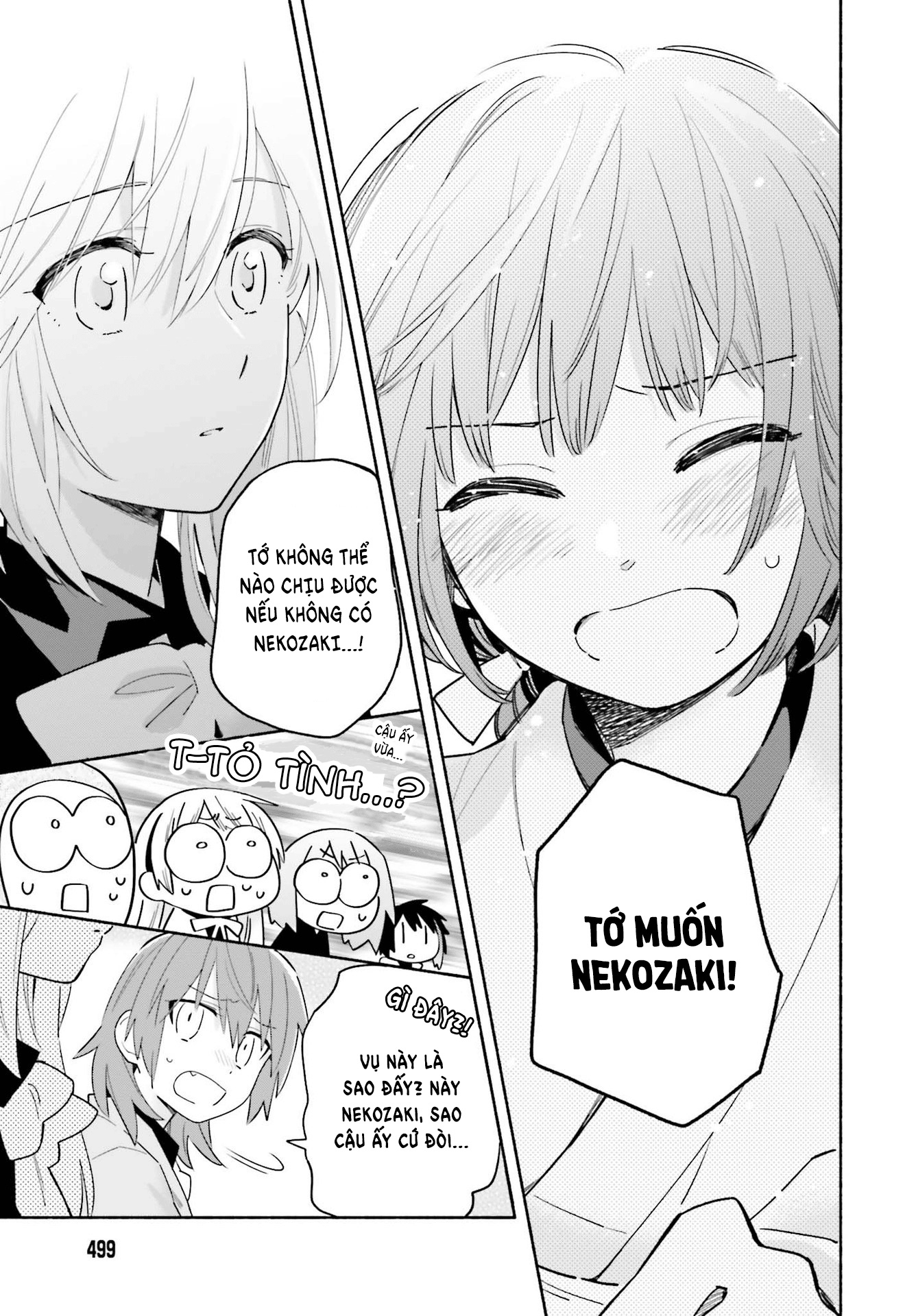 đọc truyện Dù Nắng Hay Mưa Chương 2 ảnh 35 tại Thiên Thai Truyện