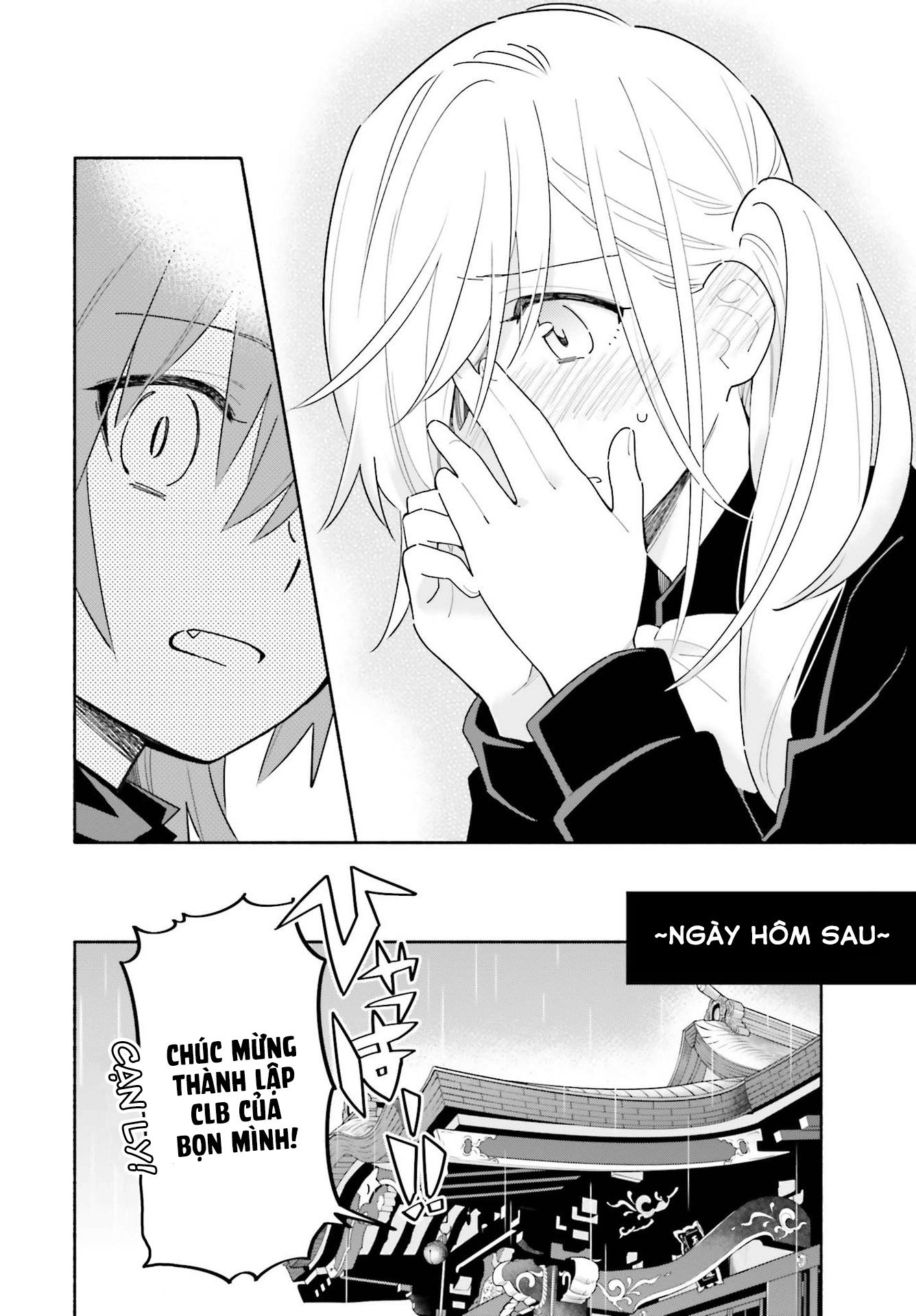 đọc truyện Dù Nắng Hay Mưa Chương 2 ảnh 36 tại Thiên Thai Truyện