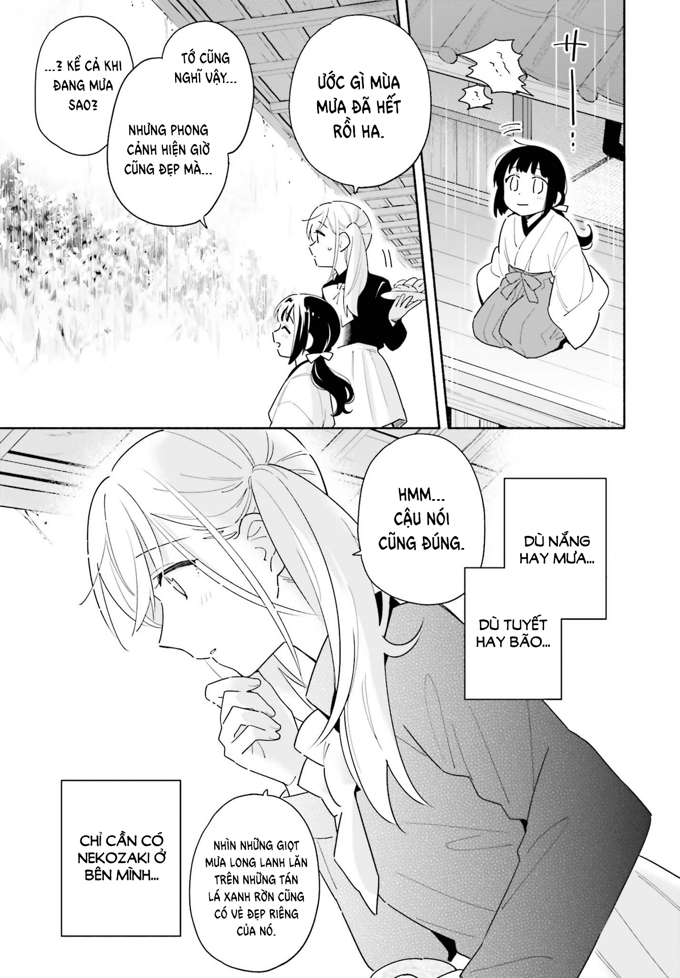 đọc truyện Dù Nắng Hay Mưa Chương 2 ảnh 39 tại Thiên Thai Truyện