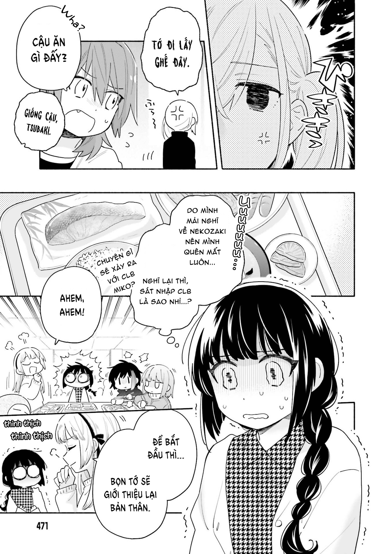 đọc truyện Dù Nắng Hay Mưa Chương 2 ảnh 8 tại Thiên Thai Truyện