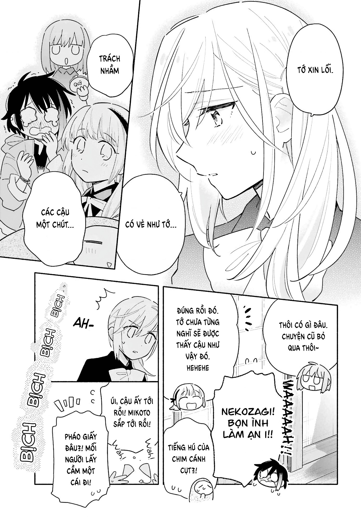 đọc truyện Dù Nắng Hay Mưa Chương 3 ảnh 18 tại Thiên Thai Truyện