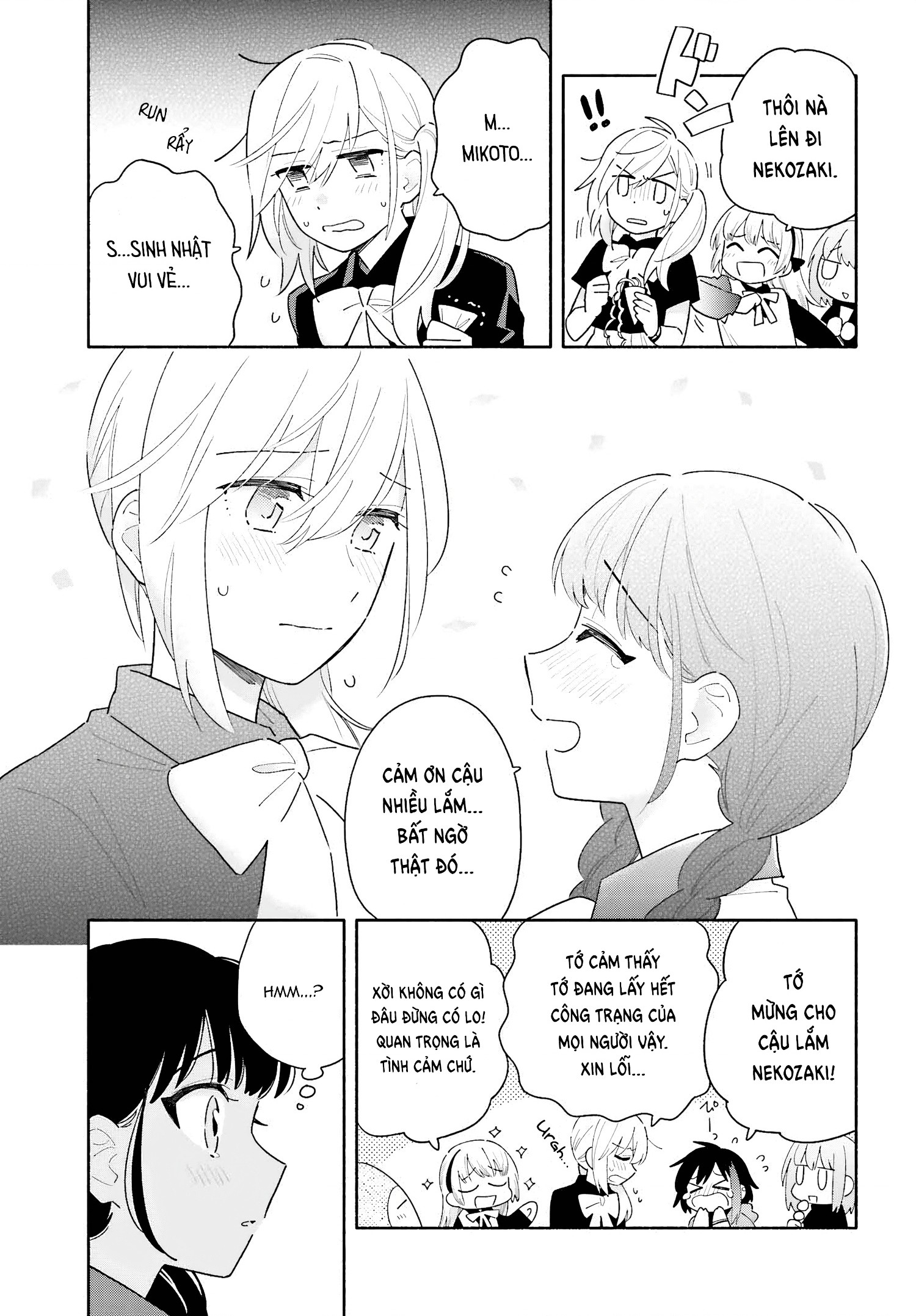 đọc truyện Dù Nắng Hay Mưa Chương 3 ảnh 20 tại Thiên Thai Truyện