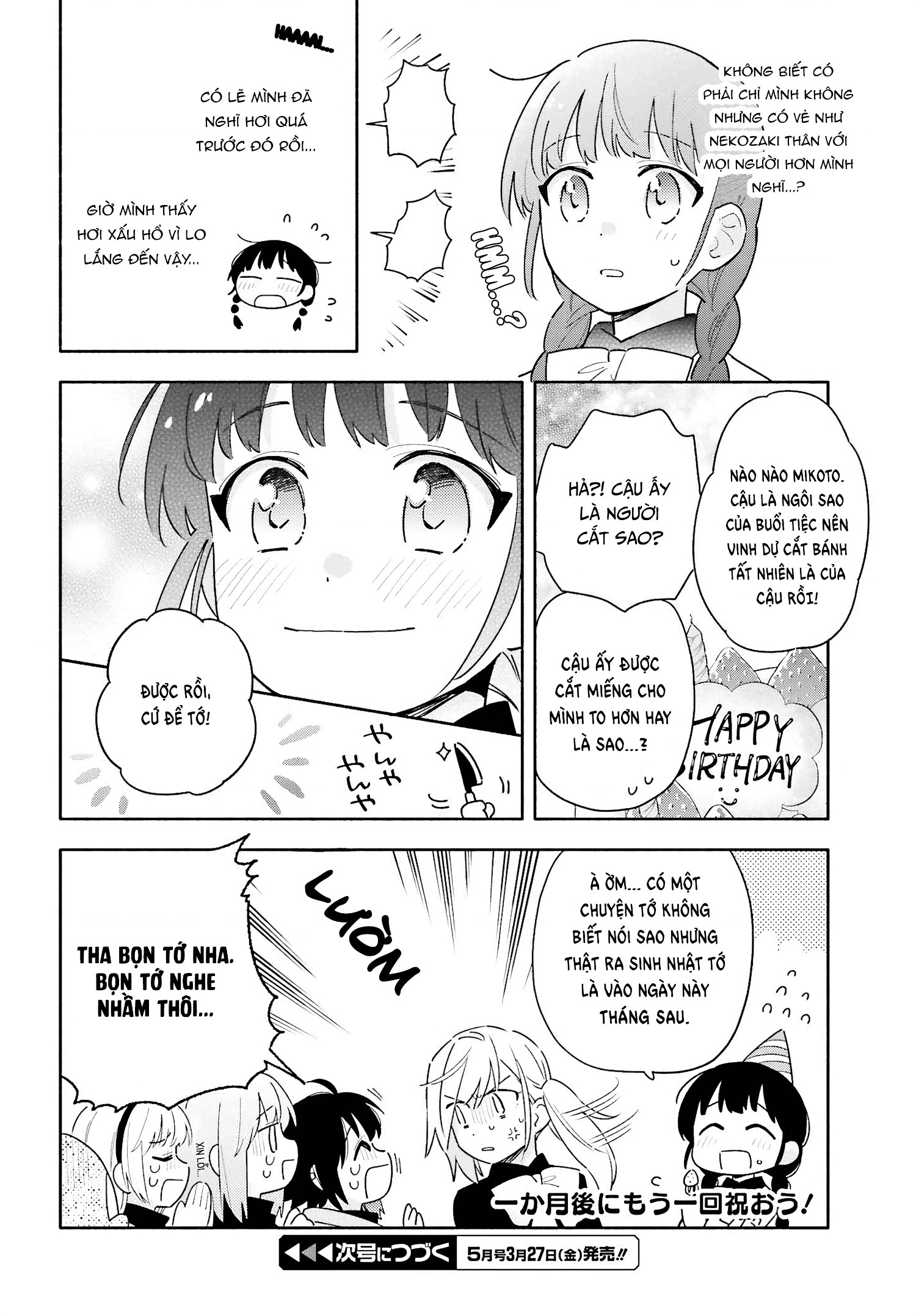 đọc truyện Dù Nắng Hay Mưa Chương 3 ảnh 21 tại Thiên Thai Truyện