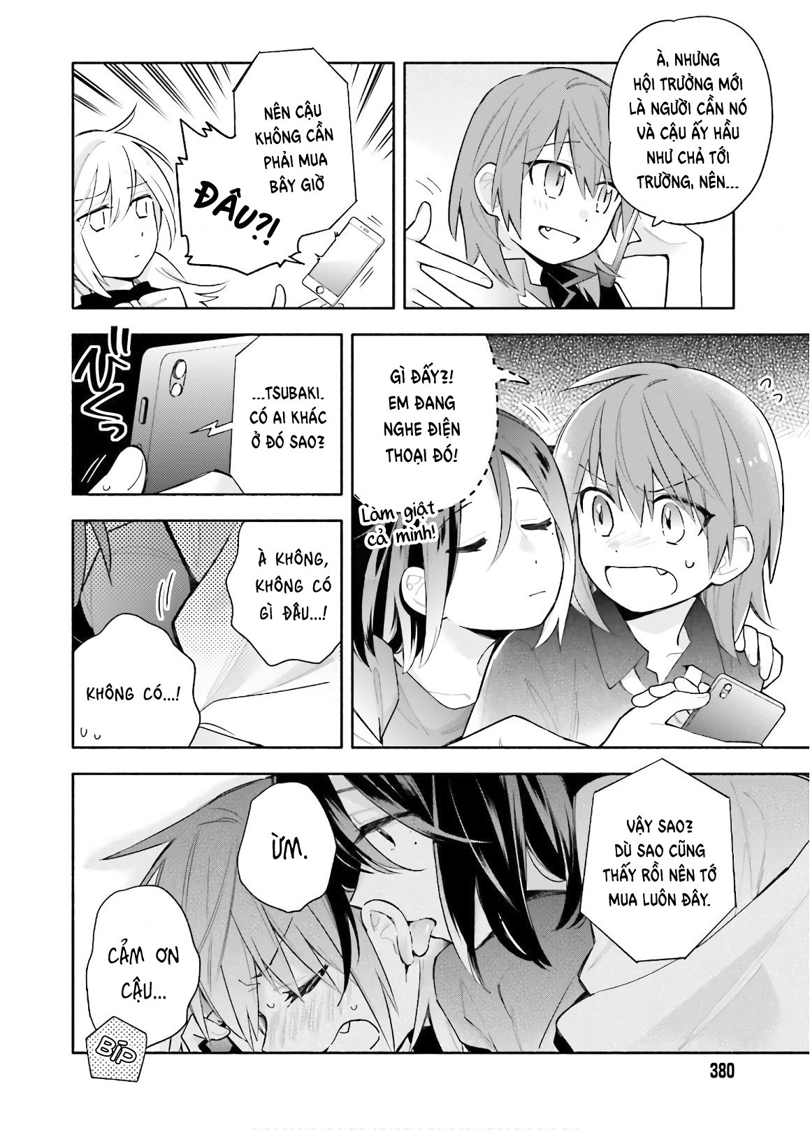 đọc truyện Dù Nắng Hay Mưa Chương 4 ảnh 13 tại Thiên Thai Truyện