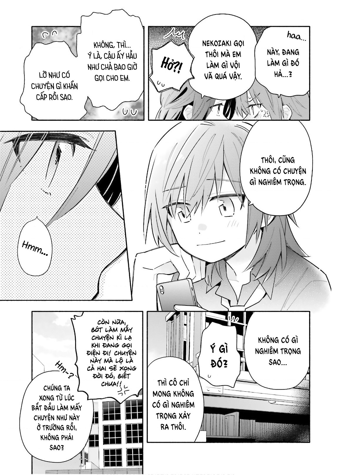 đọc truyện Dù Nắng Hay Mưa Chương 4 ảnh 14 tại Thiên Thai Truyện