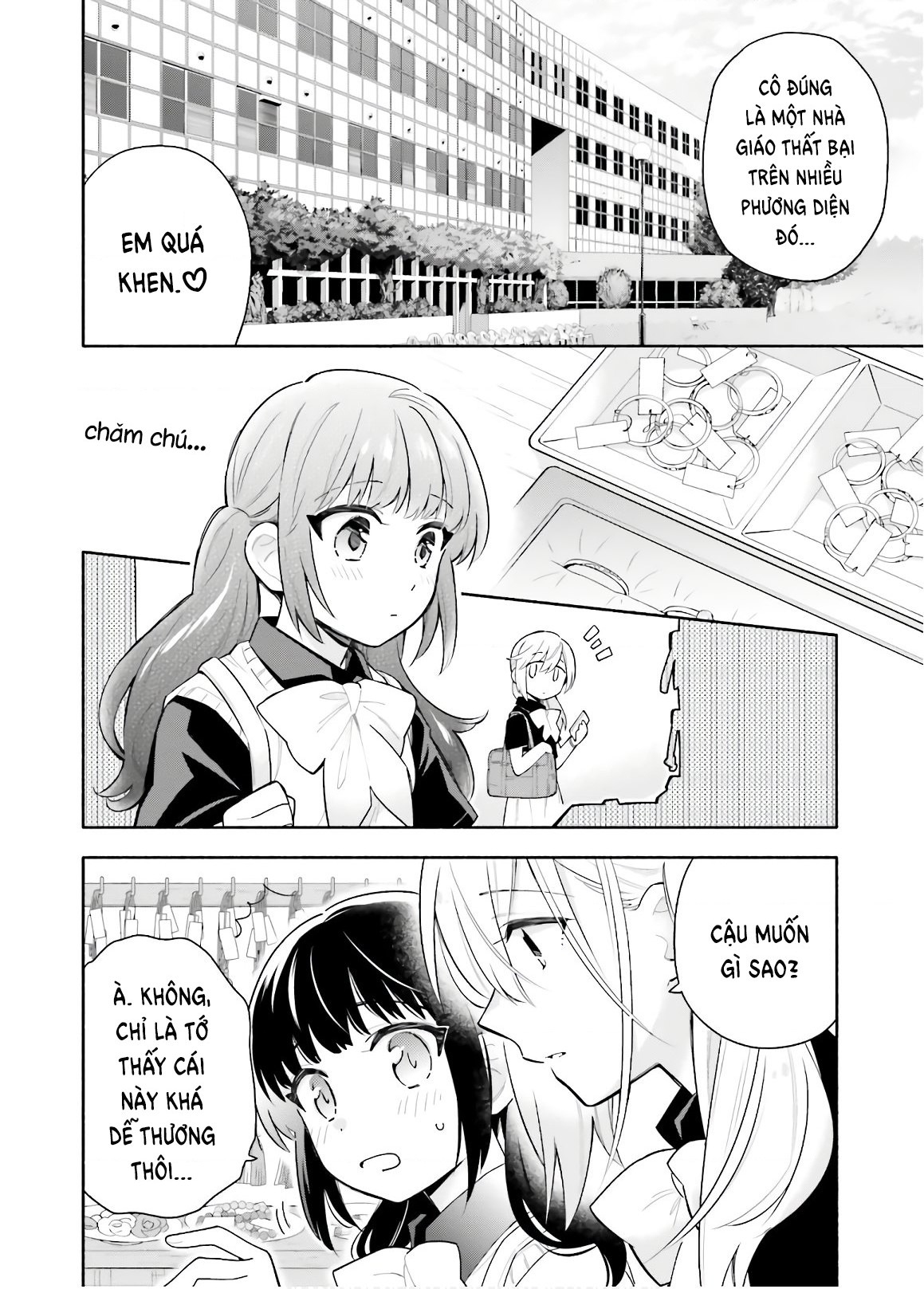 đọc truyện Dù Nắng Hay Mưa Chương 4 ảnh 15 tại Thiên Thai Truyện