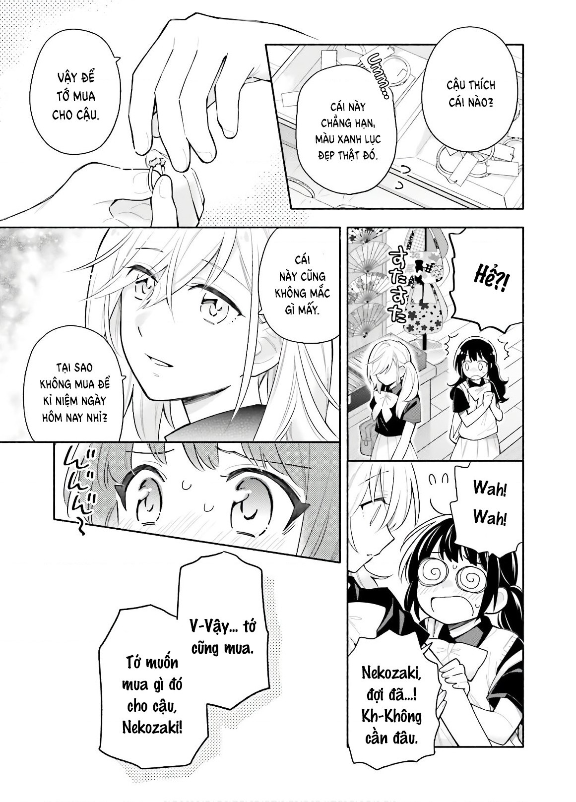 đọc truyện Dù Nắng Hay Mưa Chương 4 ảnh 16 tại Thiên Thai Truyện