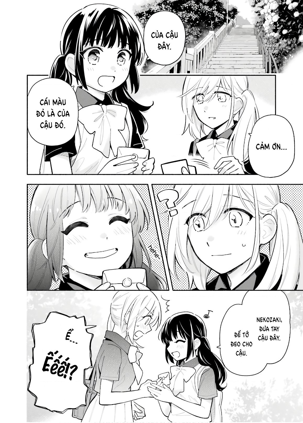 đọc truyện Dù Nắng Hay Mưa Chương 4 ảnh 17 tại Thiên Thai Truyện