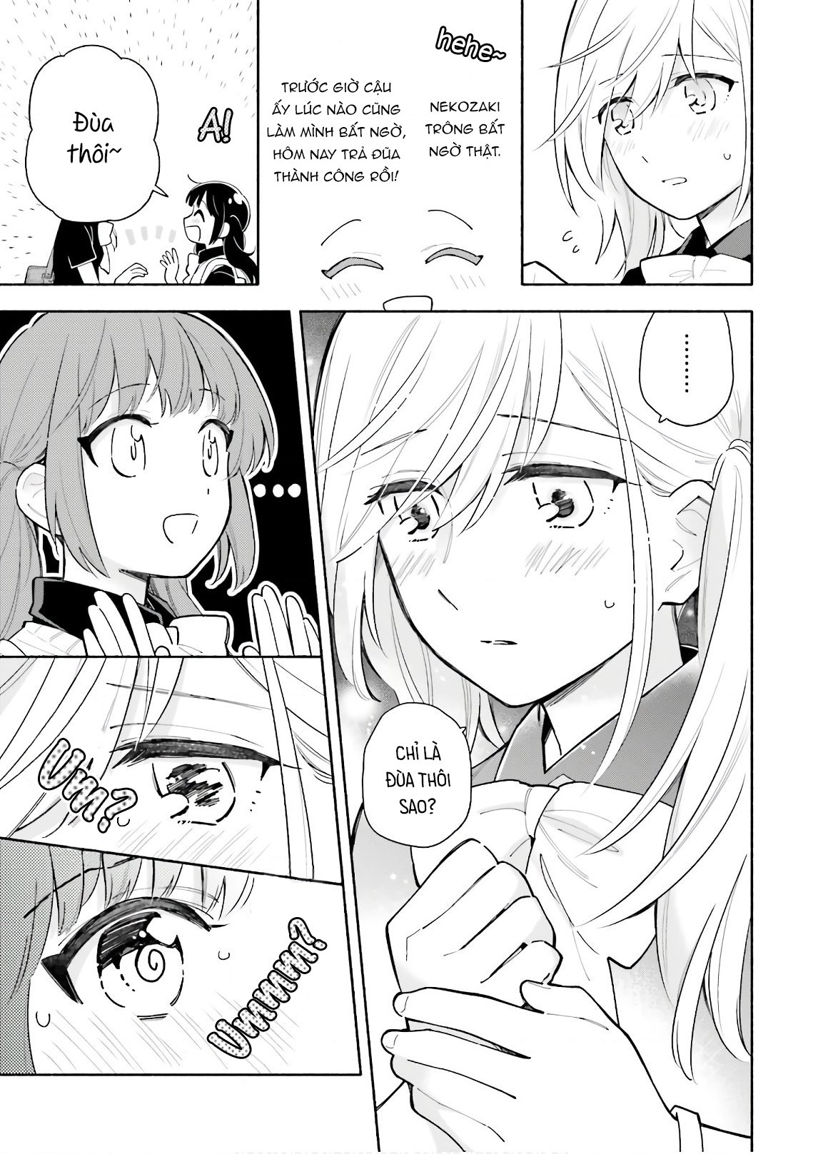 đọc truyện Dù Nắng Hay Mưa Chương 4 ảnh 18 tại Thiên Thai Truyện