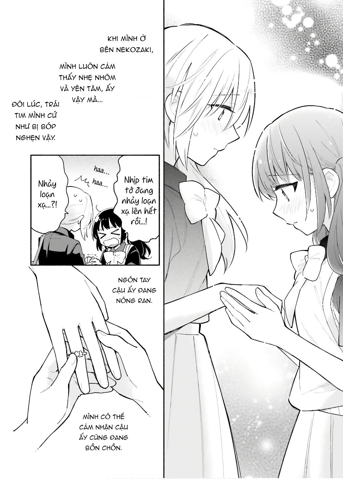 đọc truyện Dù Nắng Hay Mưa Chương 4 ảnh 19 tại Thiên Thai Truyện