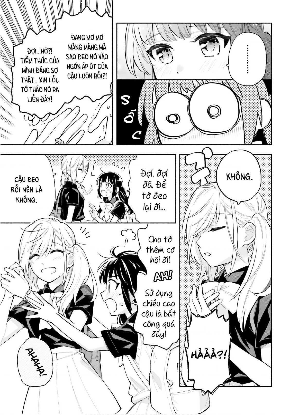 đọc truyện Dù Nắng Hay Mưa Chương 4 ảnh 20 tại Thiên Thai Truyện