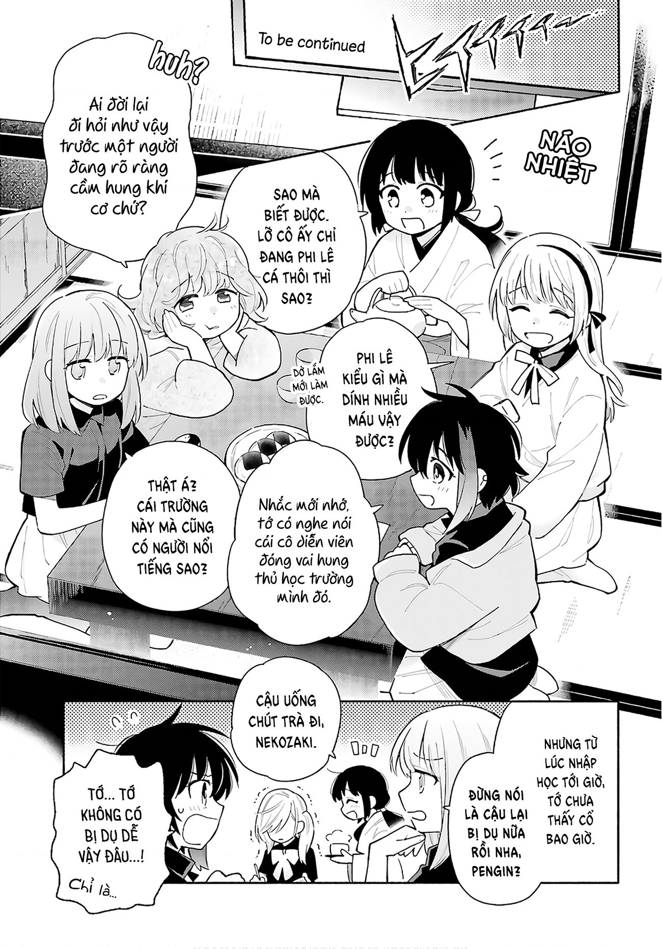 đọc truyện Dù Nắng Hay Mưa Chương 4 ảnh 4 tại Thiên Thai Truyện