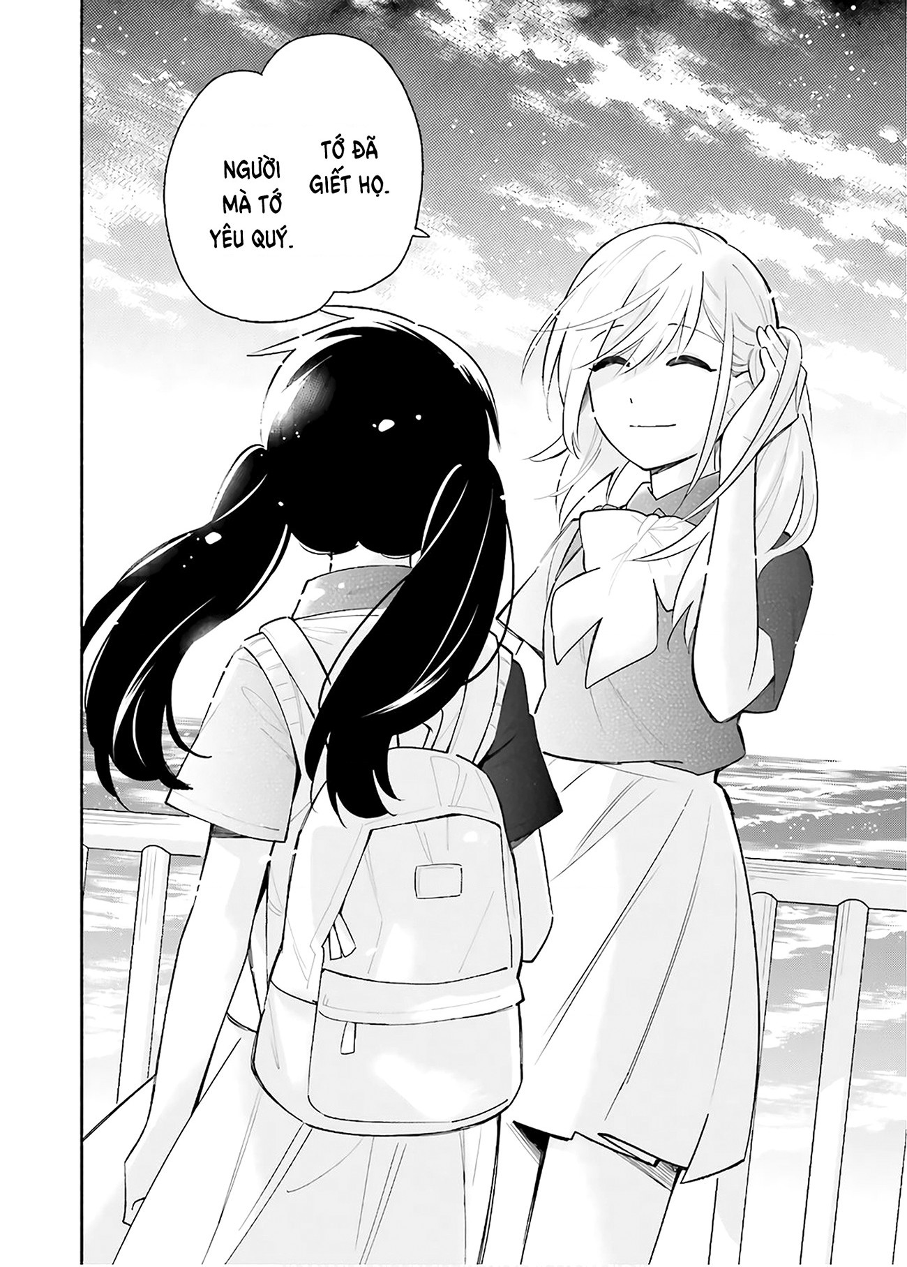 đọc truyện Dù Nắng Hay Mưa Chương 4 ảnh 23 tại Thiên Thai Truyện