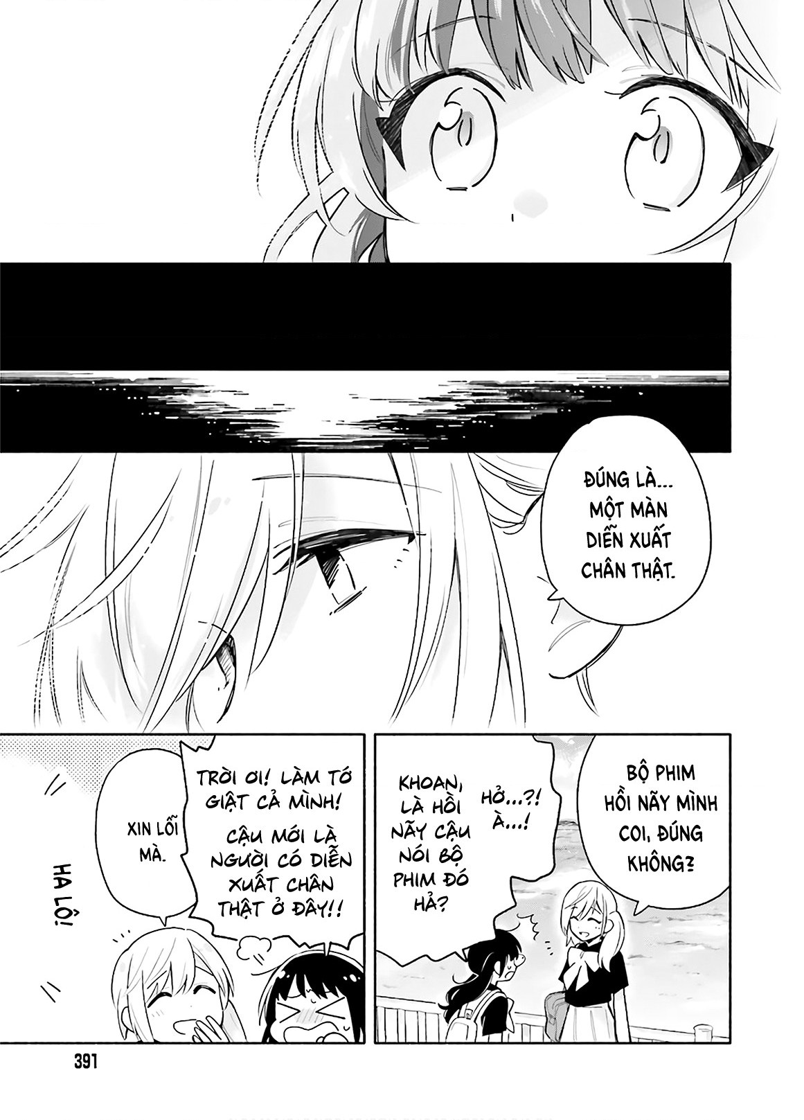 đọc truyện Dù Nắng Hay Mưa Chương 4 ảnh 24 tại Thiên Thai Truyện