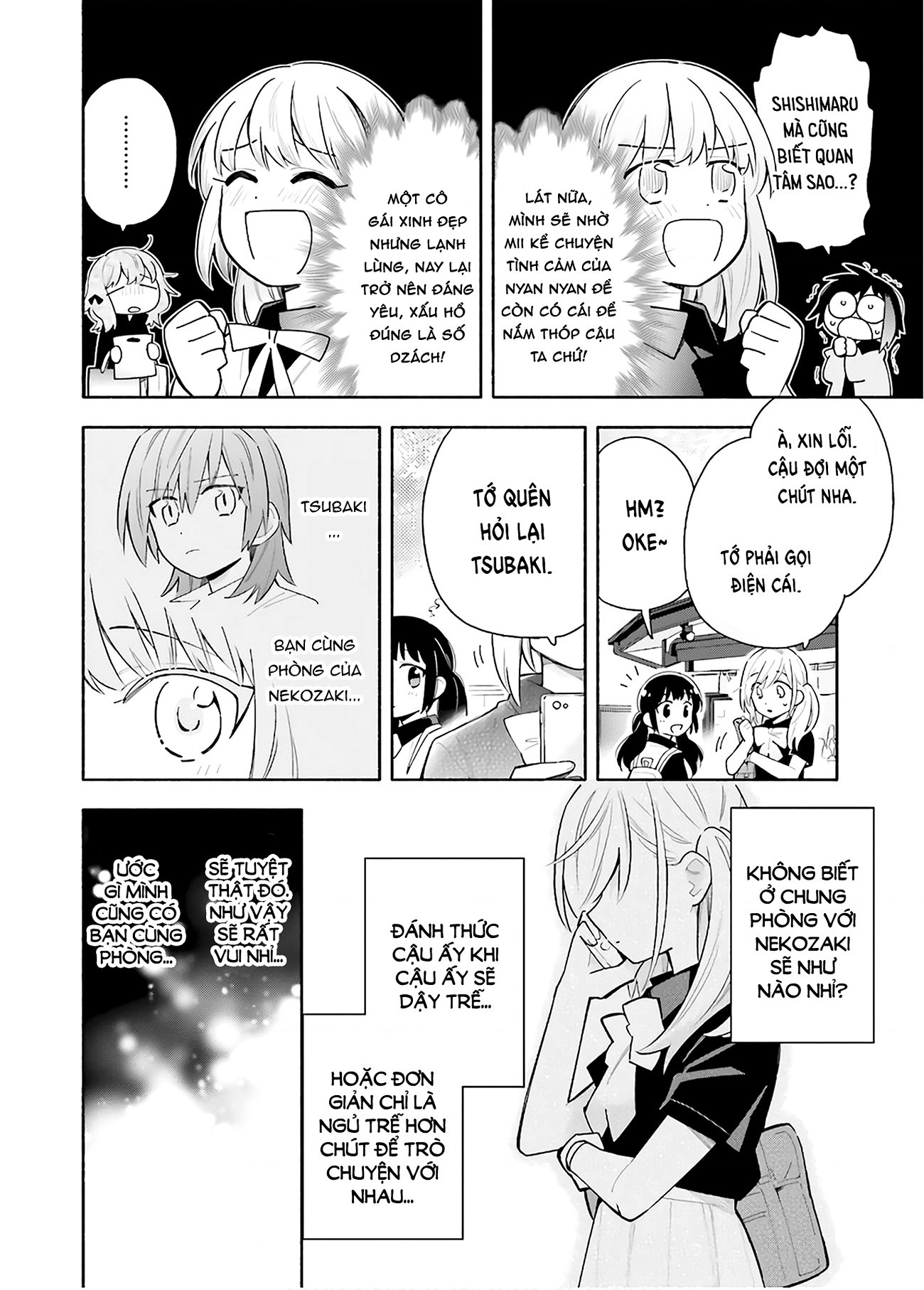 đọc truyện Dù Nắng Hay Mưa Chương 4 ảnh 11 tại Thiên Thai Truyện