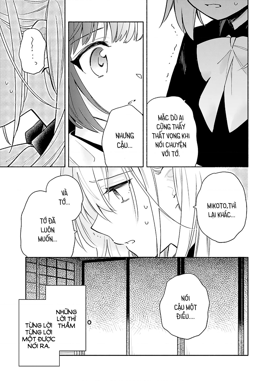 đọc truyện Dù Nắng Hay Mưa Chương 5 ảnh 20 tại Thiên Thai Truyện