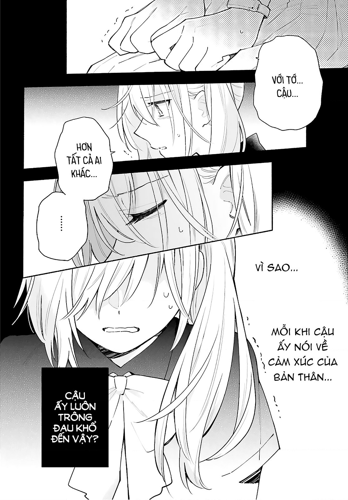 đọc truyện Dù Nắng Hay Mưa Chương 5 ảnh 21 tại Thiên Thai Truyện