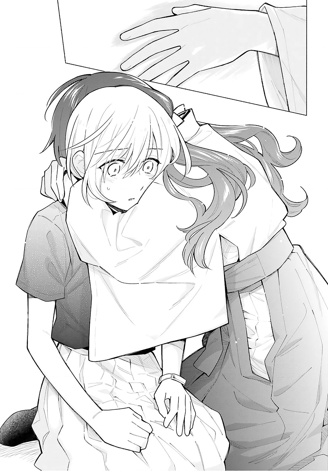 đọc truyện Dù Nắng Hay Mưa Chương 5 ảnh 22 tại Thiên Thai Truyện