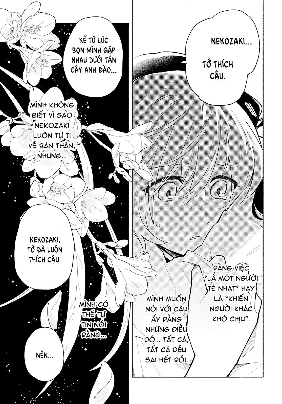 đọc truyện Dù Nắng Hay Mưa Chương 5 ảnh 24 tại Thiên Thai Truyện