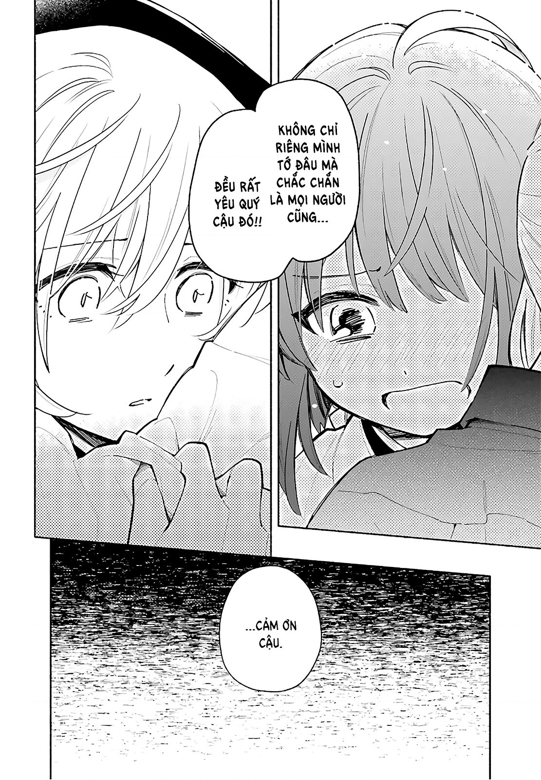 đọc truyện Dù Nắng Hay Mưa Chương 5 ảnh 25 tại Thiên Thai Truyện