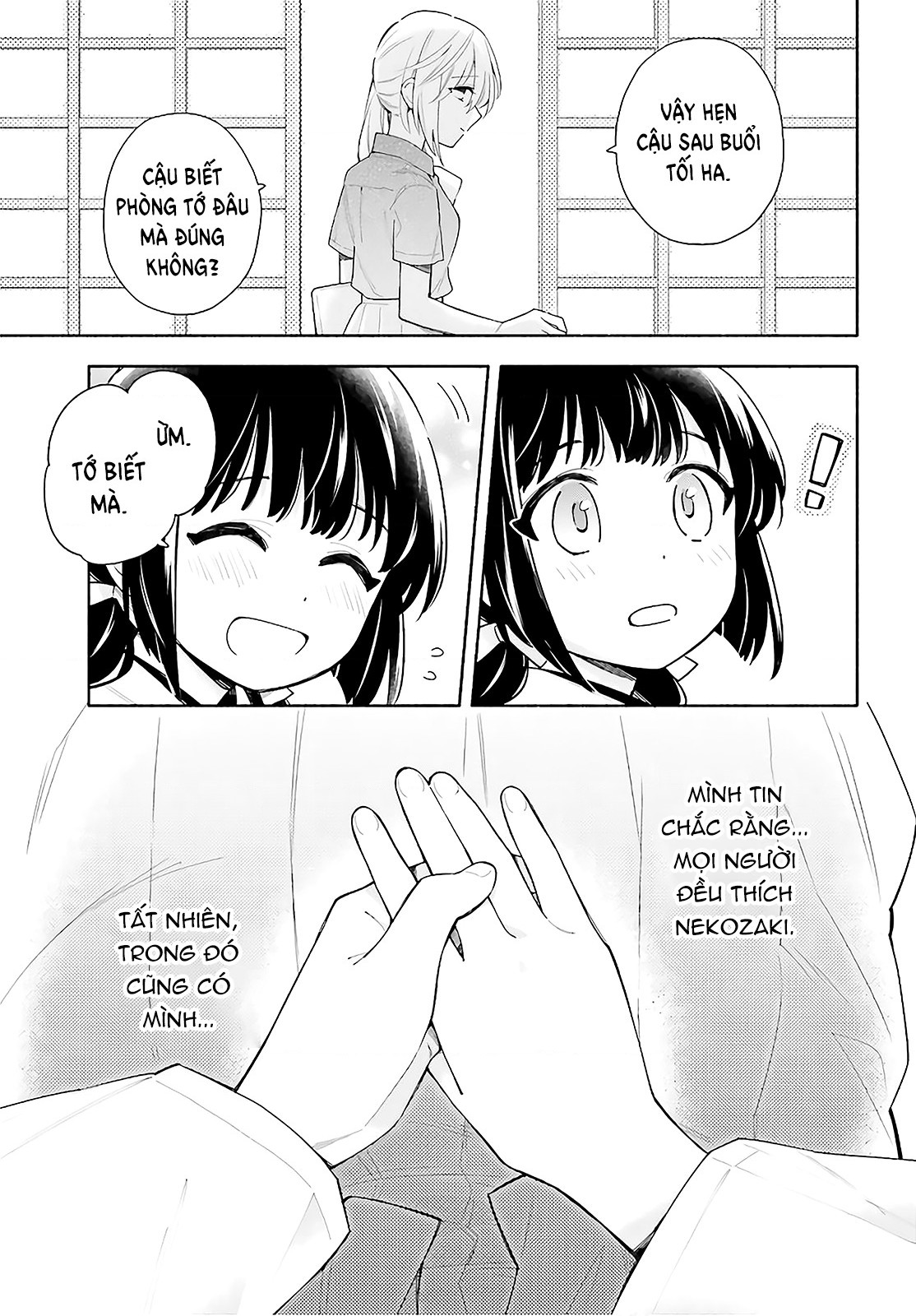 đọc truyện Dù Nắng Hay Mưa Chương 5 ảnh 28 tại Thiên Thai Truyện