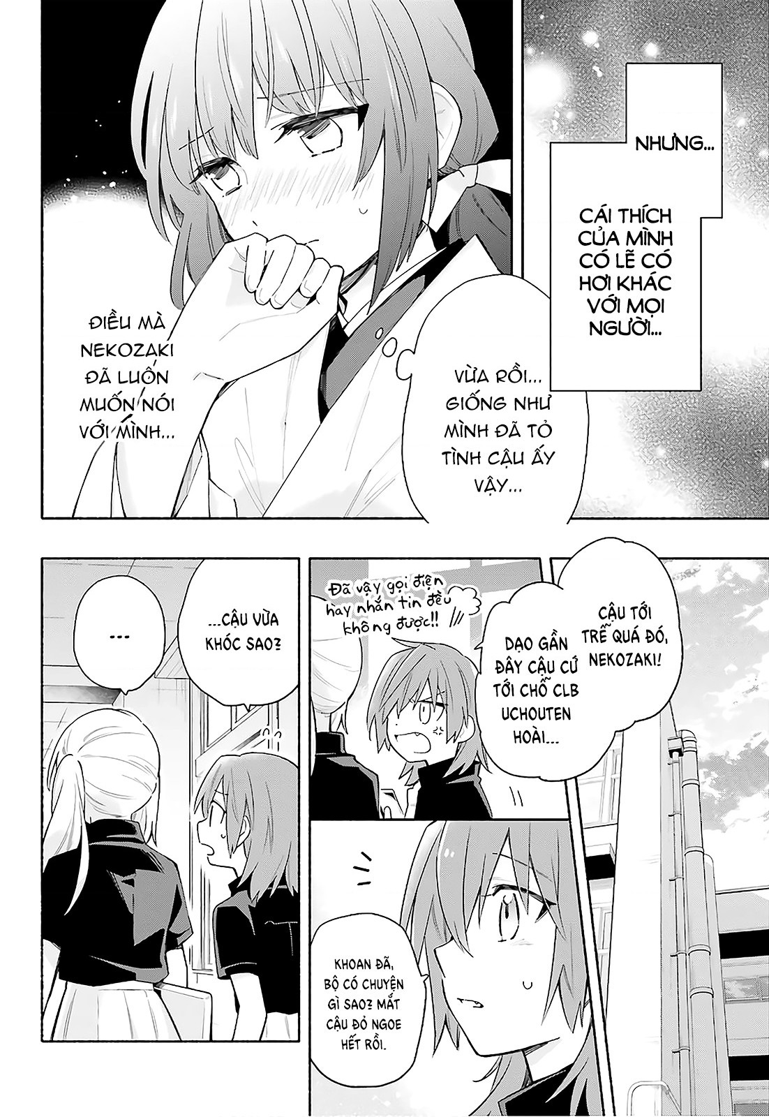 đọc truyện Dù Nắng Hay Mưa Chương 5 ảnh 29 tại Thiên Thai Truyện