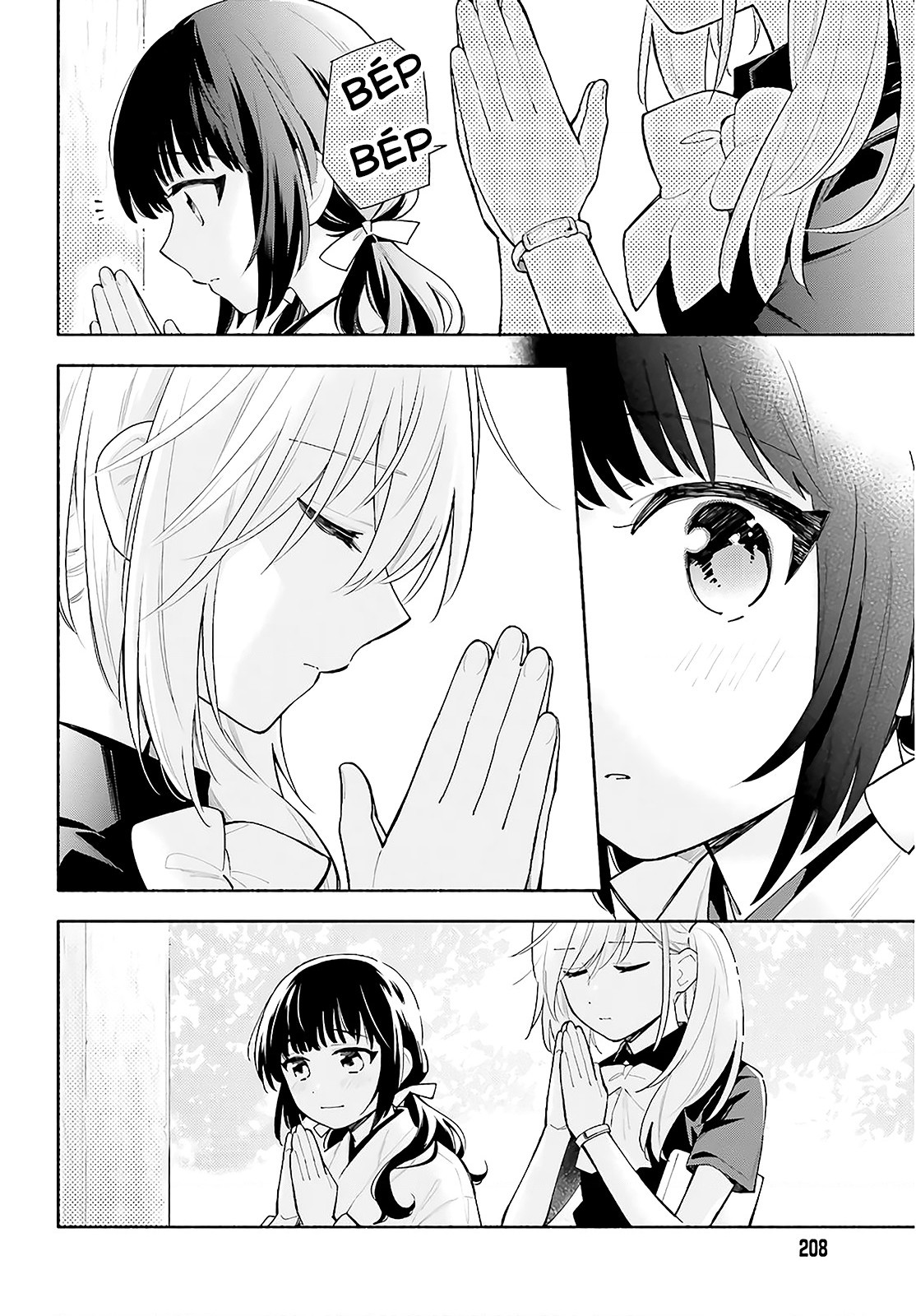 đọc truyện Dù Nắng Hay Mưa Chương 5 ảnh 7 tại Thiên Thai Truyện