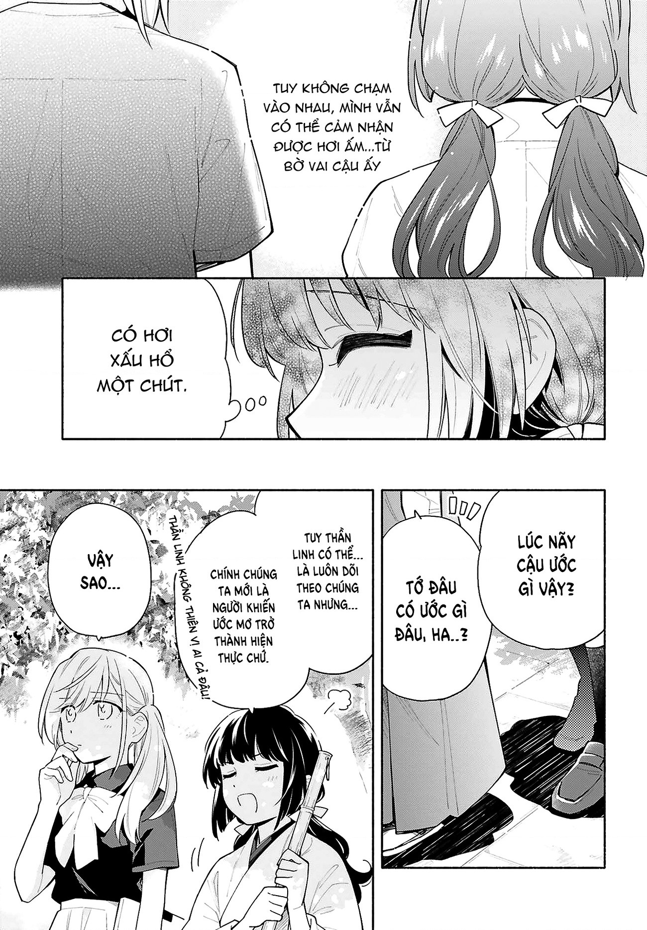 đọc truyện Dù Nắng Hay Mưa Chương 5 ảnh 8 tại Thiên Thai Truyện