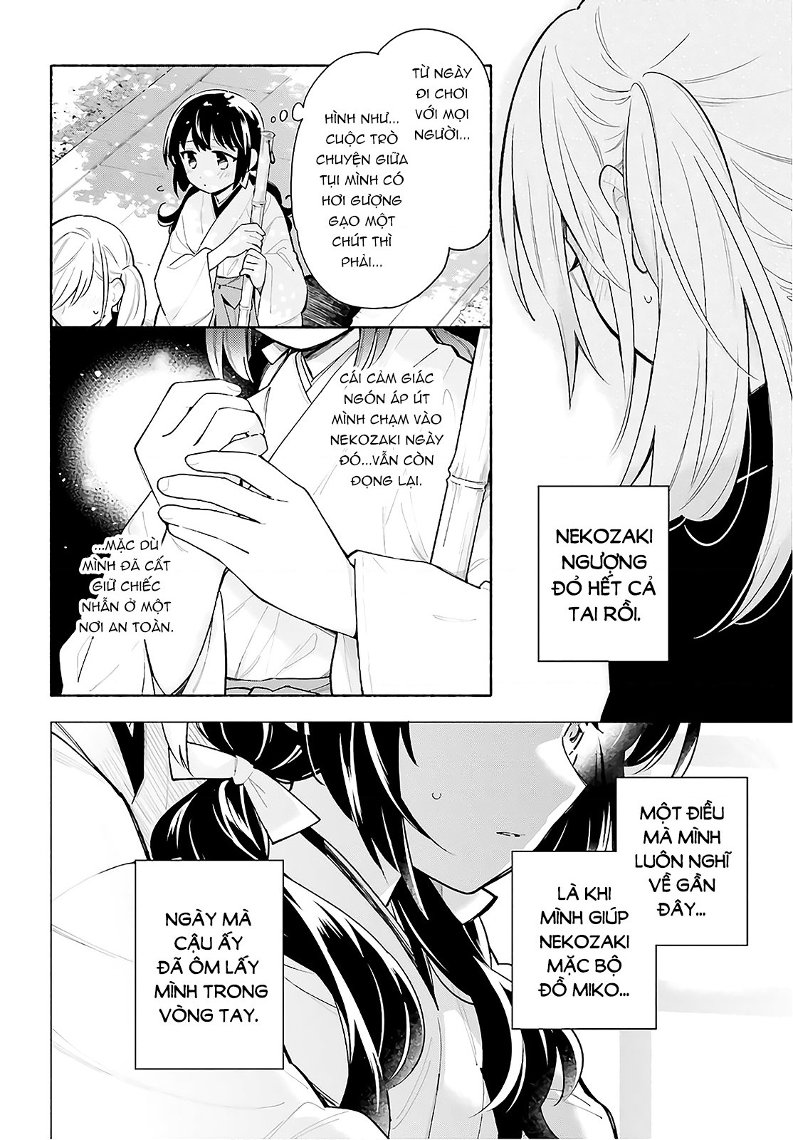 đọc truyện Dù Nắng Hay Mưa Chương 5 ảnh 11 tại Thiên Thai Truyện