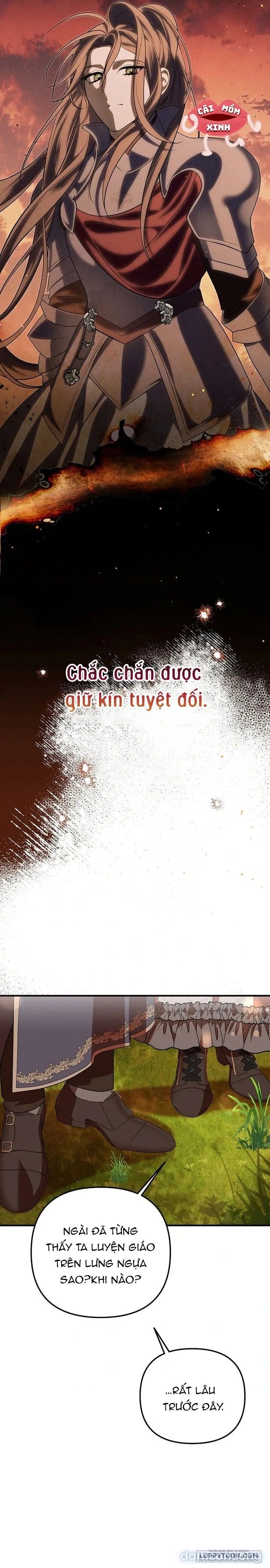 đọc truyện Dù Sao Chúng Ta Cũng Đã Kết Hôn Rồi Chương 10 ảnh 18 tại Thiên Thai Truyện