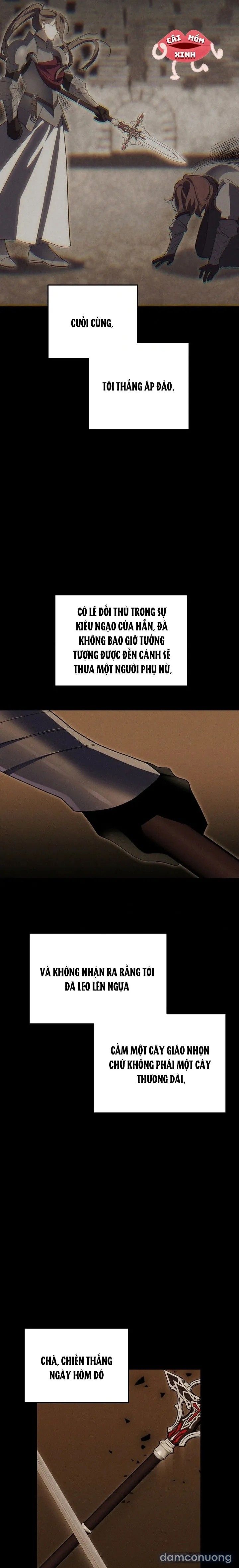 đọc truyện Dù Sao Chúng Ta Cũng Đã Kết Hôn Rồi Chương 10 ảnh 28 tại Thiên Thai Truyện
