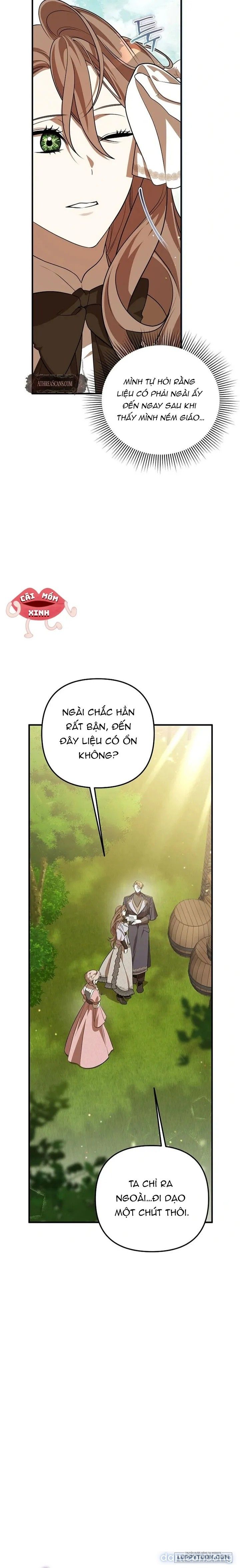 đọc truyện Dù Sao Chúng Ta Cũng Đã Kết Hôn Rồi Chương 10 ảnh 11 tại Thiên Thai Truyện