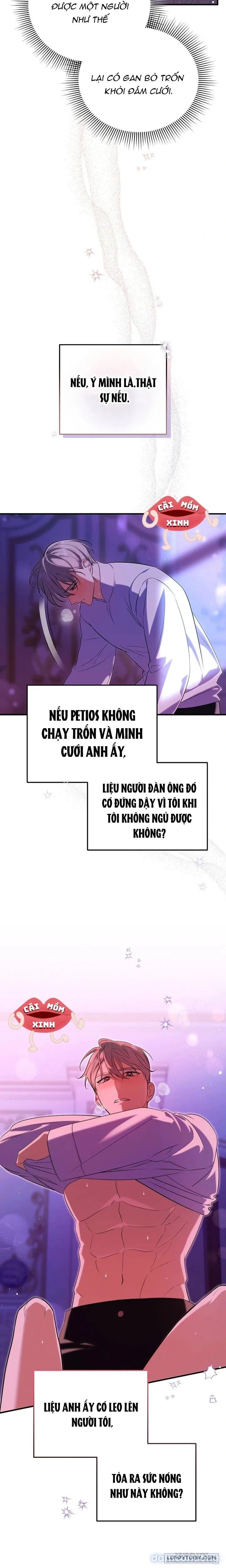 đọc truyện Dù Sao Chúng Ta Cũng Đã Kết Hôn Rồi Chương 11 ảnh 7 tại Thiên Thai Truyện