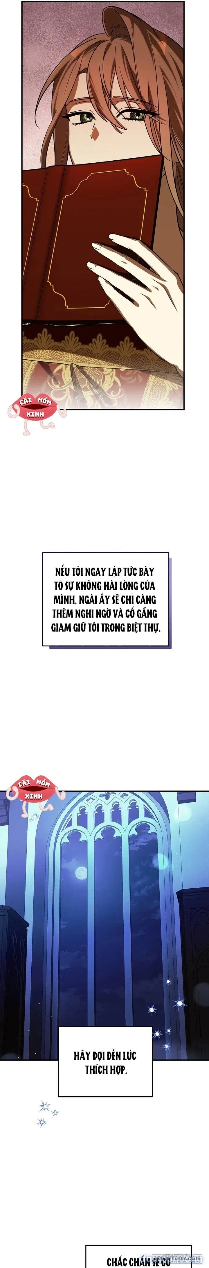 đọc truyện Dù Sao Chúng Ta Cũng Đã Kết Hôn Rồi Chương 12 ảnh 12 tại Thiên Thai Truyện