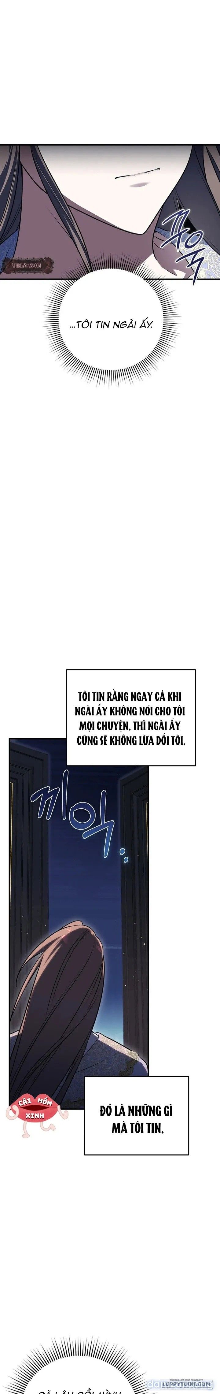đọc truyện Dù Sao Chúng Ta Cũng Đã Kết Hôn Rồi Chương 12 ảnh 18 tại Thiên Thai Truyện