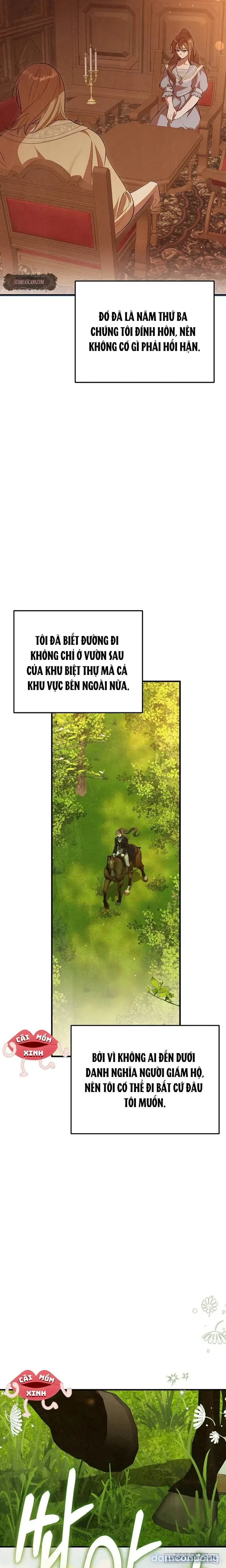 đọc truyện Dù Sao Chúng Ta Cũng Đã Kết Hôn Rồi Chương 13 ảnh 12 tại Thiên Thai Truyện