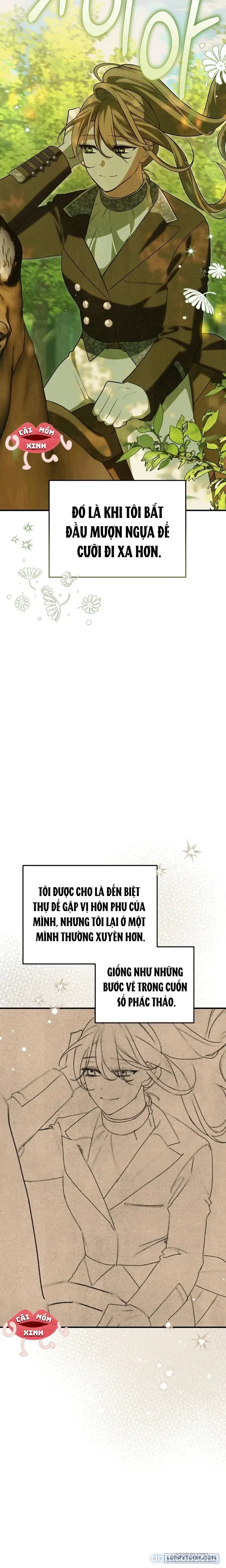 đọc truyện Dù Sao Chúng Ta Cũng Đã Kết Hôn Rồi Chương 13 ảnh 13 tại Thiên Thai Truyện
