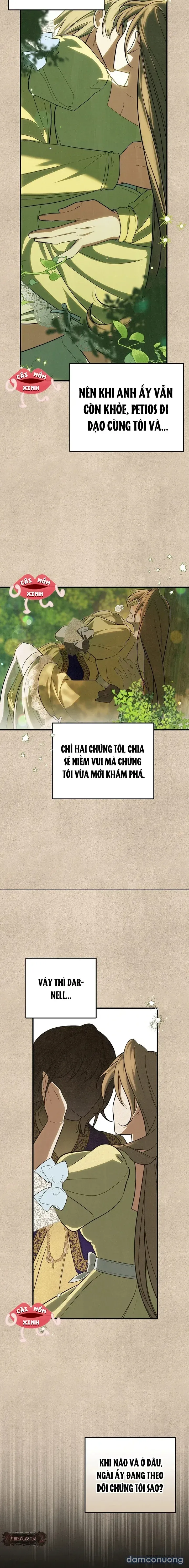 đọc truyện Dù Sao Chúng Ta Cũng Đã Kết Hôn Rồi Chương 13 ảnh 21 tại Thiên Thai Truyện
