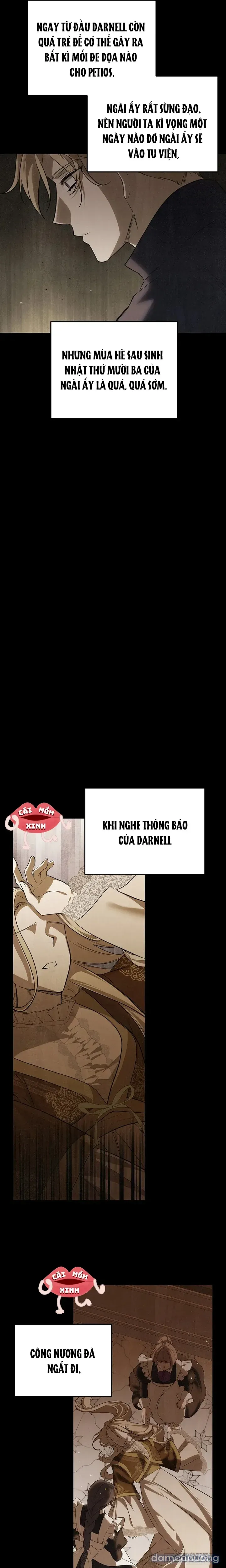 đọc truyện Dù Sao Chúng Ta Cũng Đã Kết Hôn Rồi Chương 13 ảnh 26 tại Thiên Thai Truyện