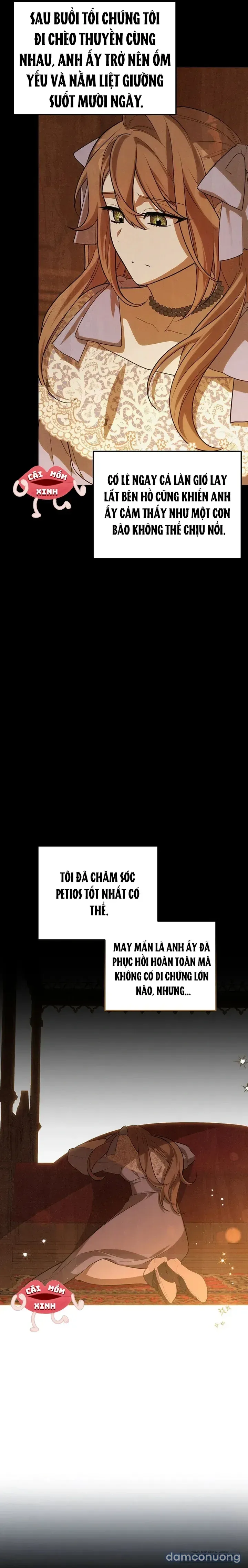 đọc truyện Dù Sao Chúng Ta Cũng Đã Kết Hôn Rồi Chương 13 ảnh 10 tại Thiên Thai Truyện