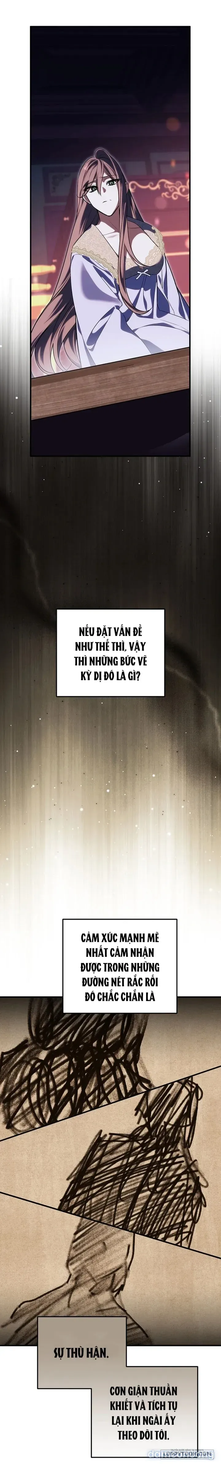 đọc truyện Dù Sao Chúng Ta Cũng Đã Kết Hôn Rồi Chương 14 ảnh 12 tại Thiên Thai Truyện