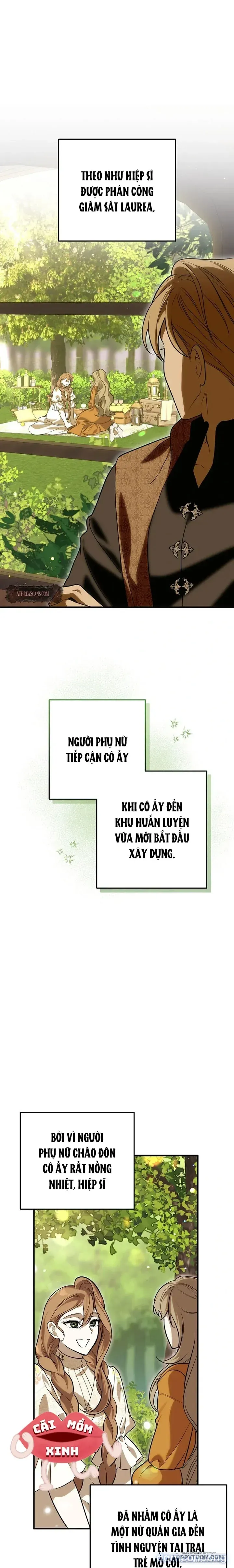 đọc truyện Dù Sao Chúng Ta Cũng Đã Kết Hôn Rồi Chương 15 ảnh 14 tại Thiên Thai Truyện
