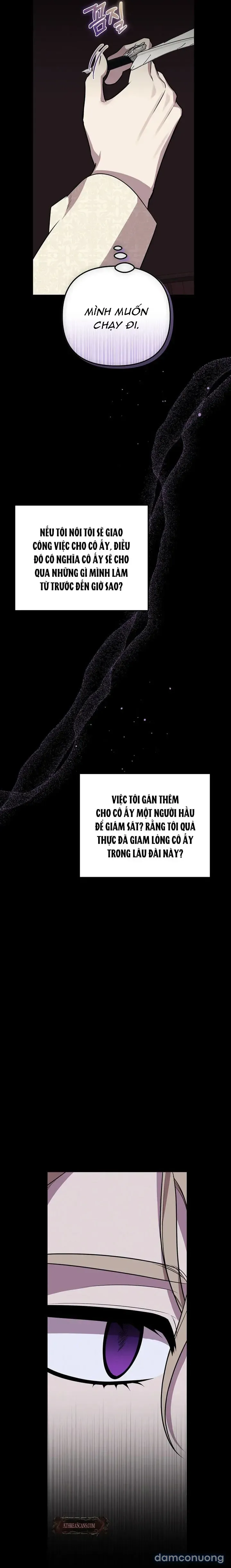 đọc truyện Dù Sao Chúng Ta Cũng Đã Kết Hôn Rồi Chương 15 ảnh 6 tại Thiên Thai Truyện