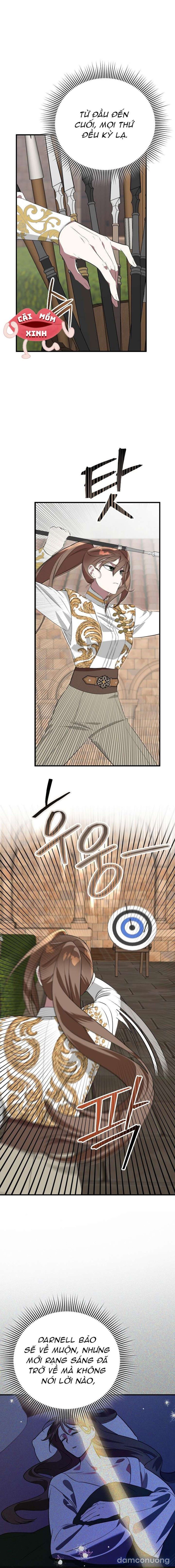 đọc truyện Dù Sao Chúng Ta Cũng Đã Kết Hôn Rồi Chương 2 ảnh 5 tại Thiên Thai Truyện