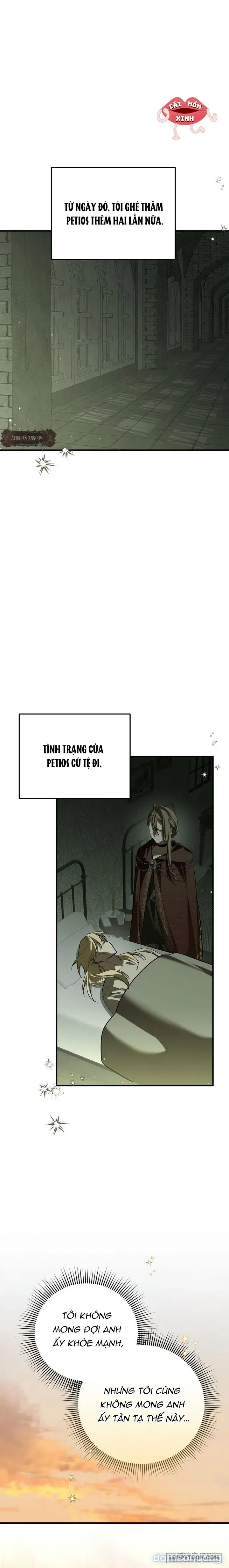đọc truyện Dù Sao Chúng Ta Cũng Đã Kết Hôn Rồi Chương 21 ảnh 23 tại Thiên Thai Truyện