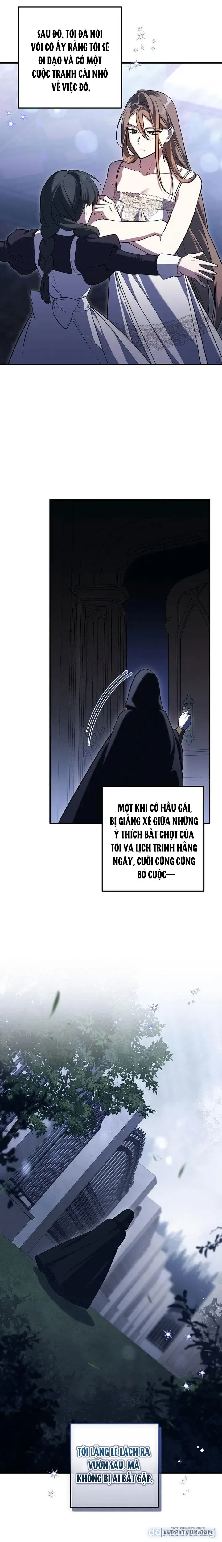 đọc truyện Dù Sao Chúng Ta Cũng Đã Kết Hôn Rồi Chương 22 ảnh 3 tại Thiên Thai Truyện