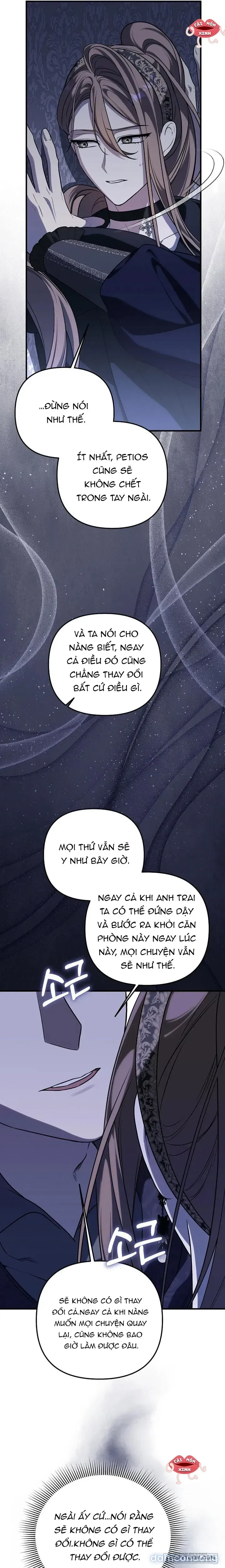 đọc truyện Dù Sao Chúng Ta Cũng Đã Kết Hôn Rồi Chương 23 ảnh 12 tại Thiên Thai Truyện