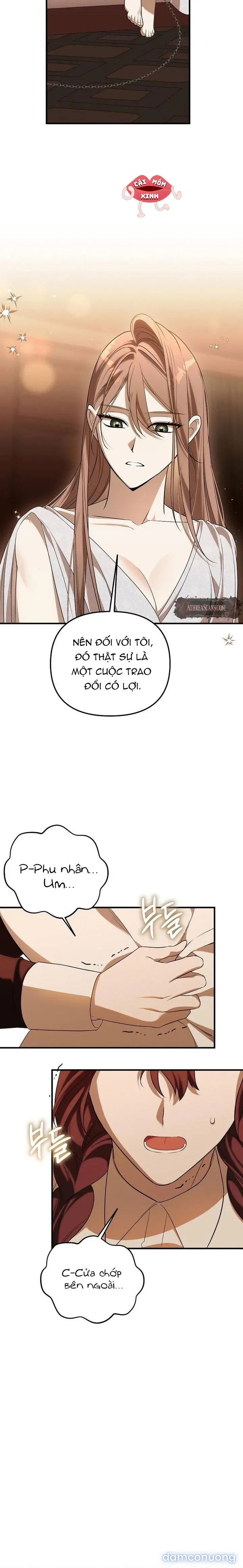 đọc truyện Dù Sao Chúng Ta Cũng Đã Kết Hôn Rồi Chương 27 ảnh 15 tại Thiên Thai Truyện
