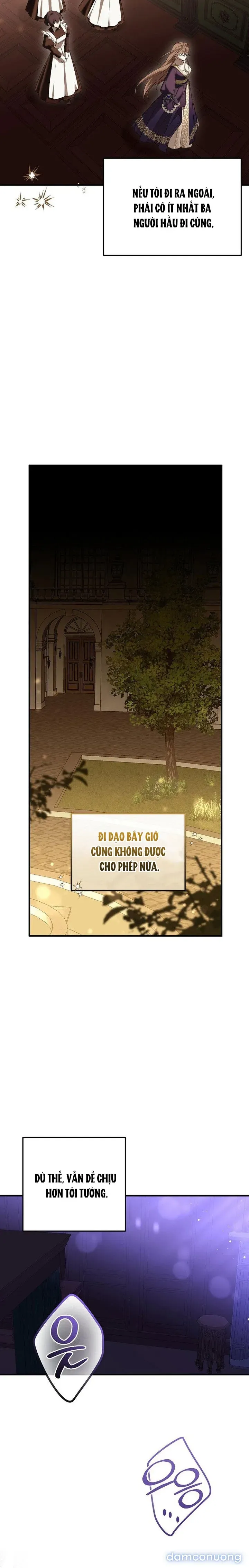 đọc truyện Dù Sao Chúng Ta Cũng Đã Kết Hôn Rồi Chương 27 ảnh 5 tại Thiên Thai Truyện