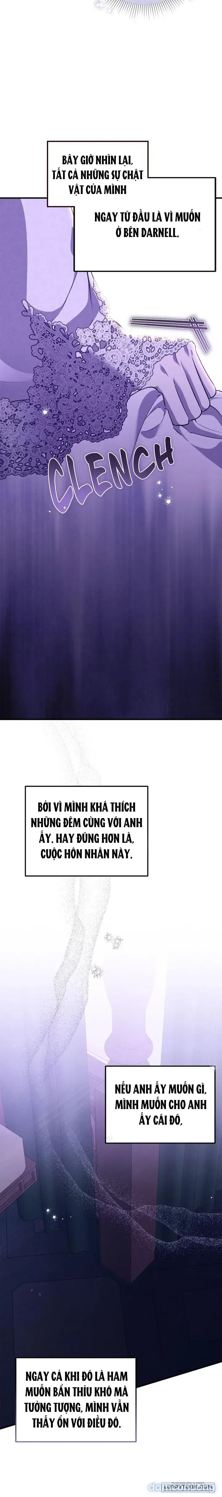 đọc truyện Dù Sao Chúng Ta Cũng Đã Kết Hôn Rồi Chương 29 ảnh 11 tại Thiên Thai Truyện